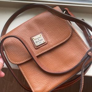 Dooney & Bourke Leather Crossbody